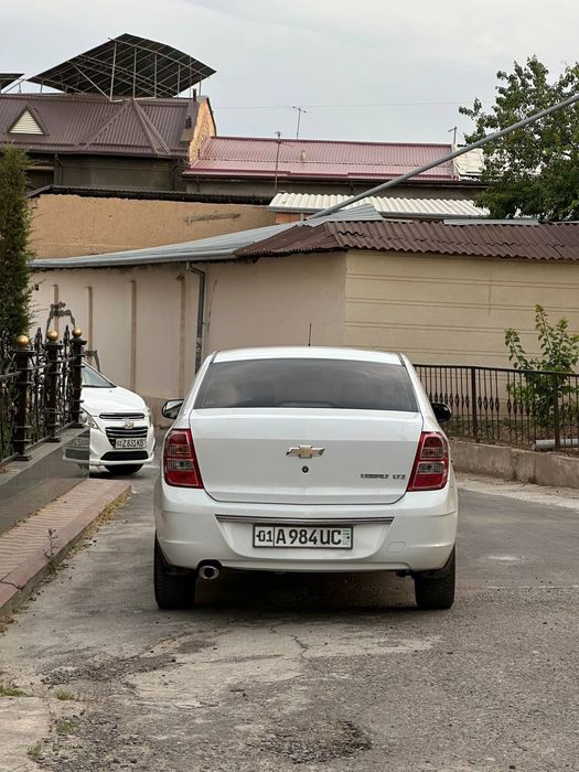 Cobalt LTZ
Yili 2020
Prabeg 216000
Kraska toza
Benzin
Xolati yaxshi 
N