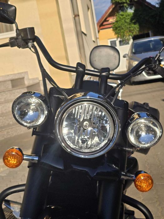 Vand Suzuki Boulevard C90T BOSS