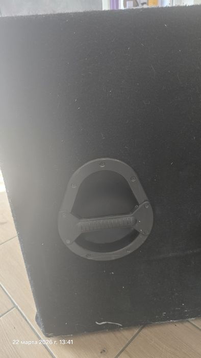 Профессиональные колонки