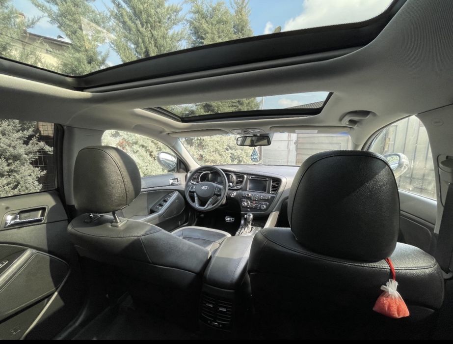 KIA Optima 2015