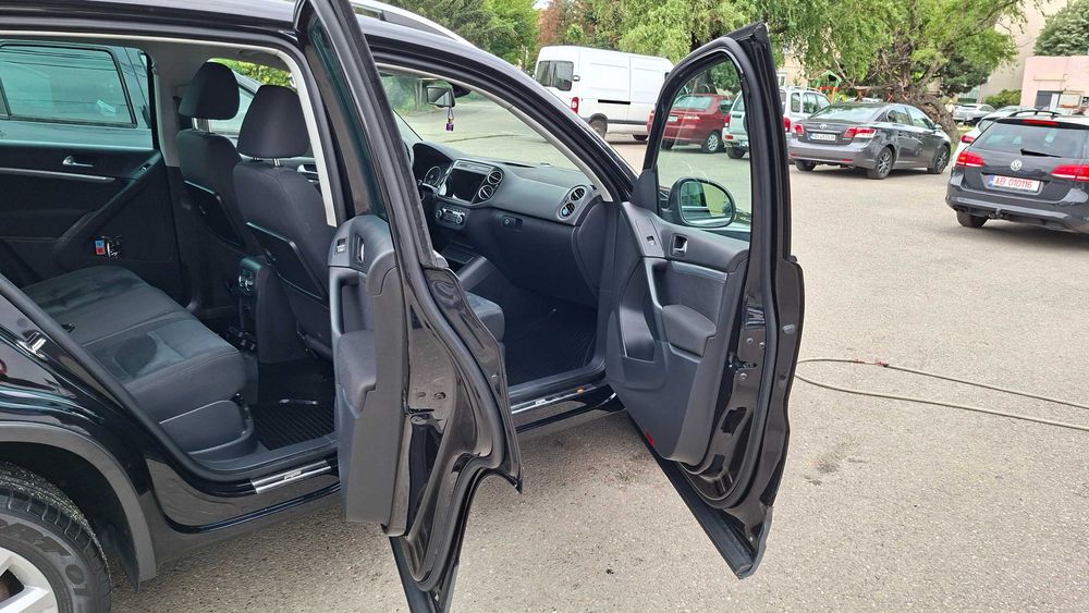 De vânzare VW TIGUAN , Diesel, 4X4 permanent, 2 L, 170 CP, 2012, ITP 11.2026