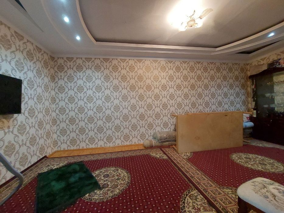 Продаю участок 3.70 соток 9 комната маххаля Янгиобод.