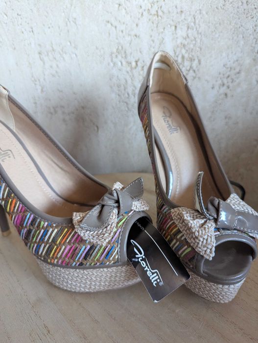 Обувки на ток Fiorelli, номер 37