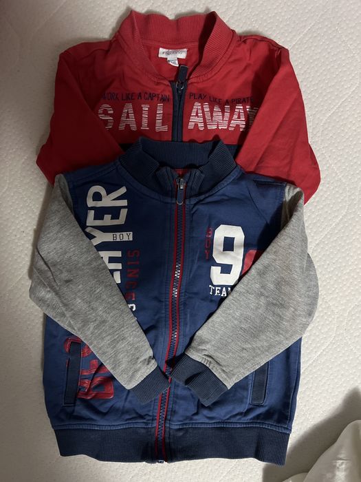 Haine purtate pt baieti h&m, c&a, tomy