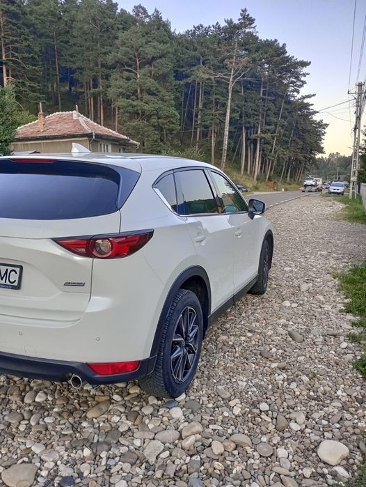 Vand Mazda CX 5. 129 kw impecabila