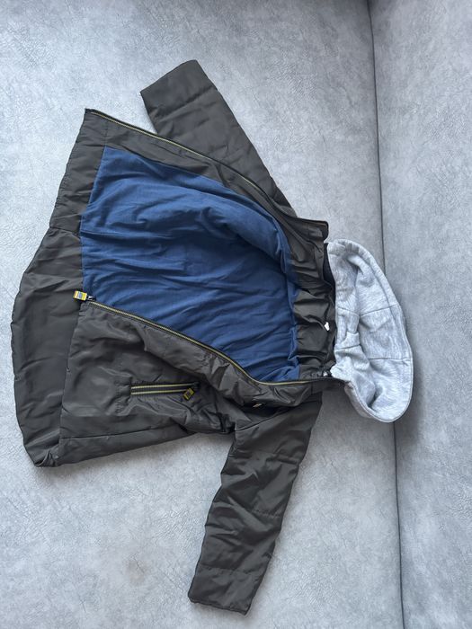 Куртка детская осенняя