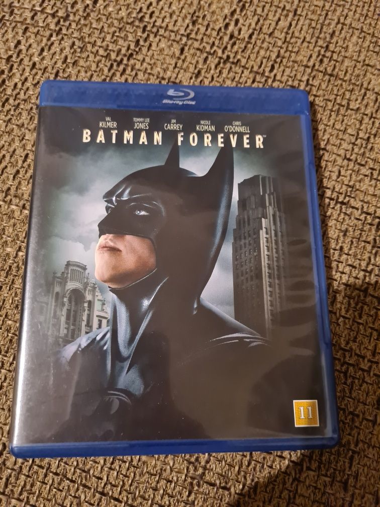 Batman Forever - Blu Ray Bucuresti Sectorul 3 • 
