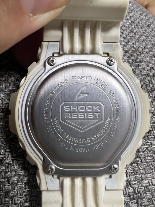 Casio GShock GD-X6900MC