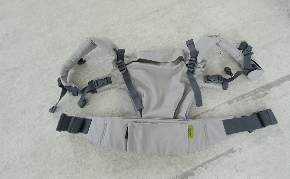 Marsupiu ergonomic Boba x