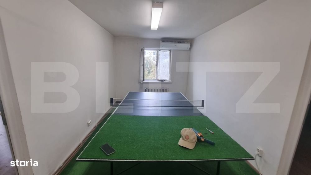 Apartament cu 4 camere | 2 bai | orientare sudica | Manastur