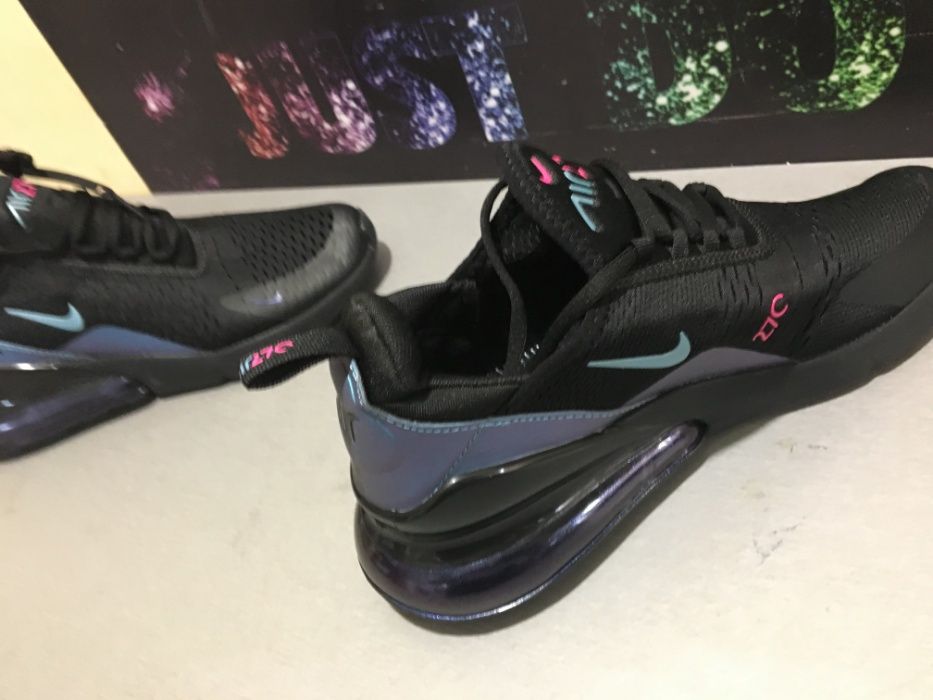 Nike air max 270 хамелеон   42,43,44,45