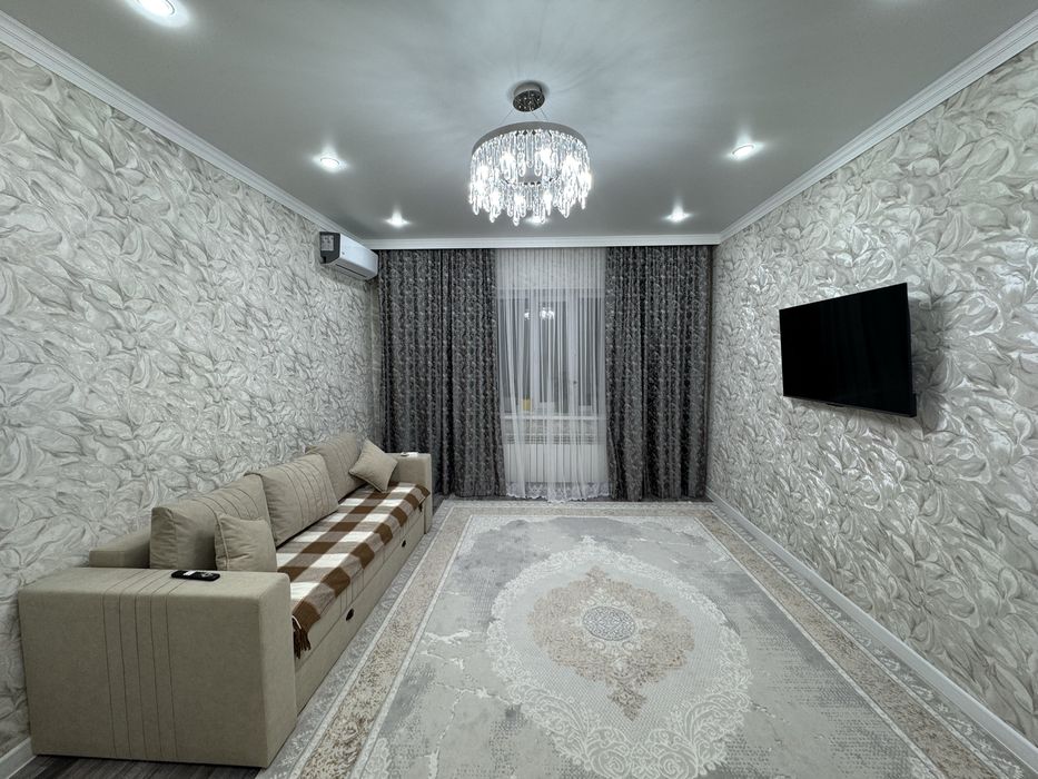 Сдам 2 комн.кв квартиру район Алтын Орда