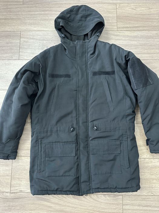 Зимний бушлат в комплете со штанами