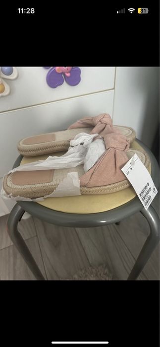 Sandale/saboti marimea 36 , hm