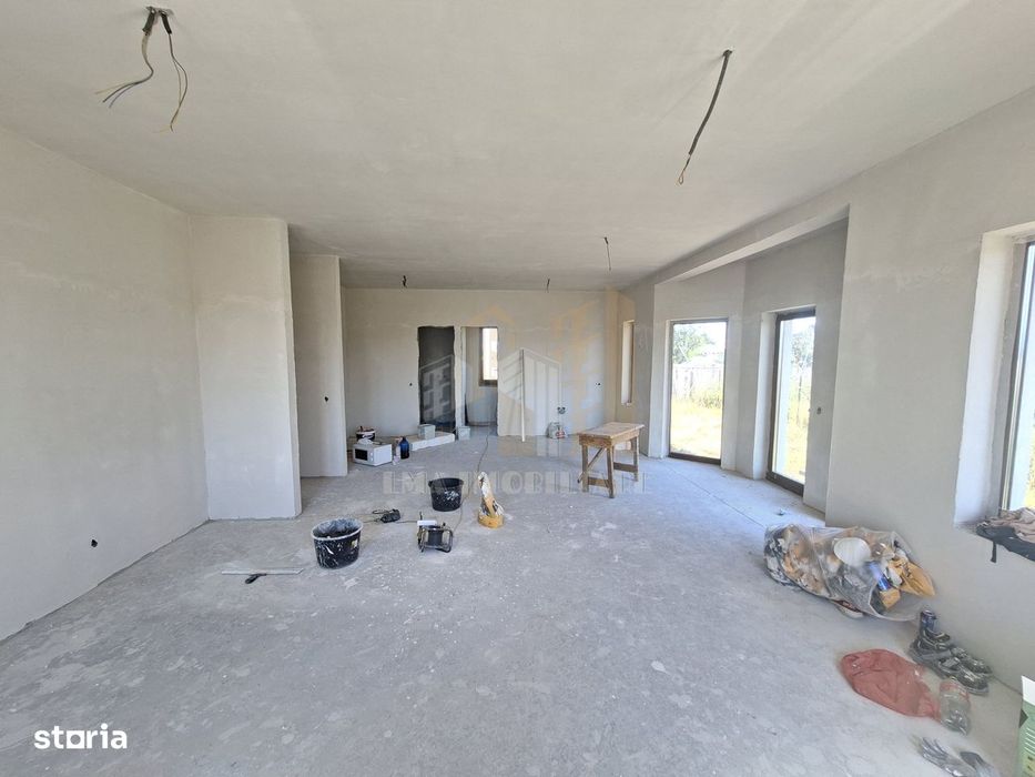 Ocazie! Casa individuala 4 camere Sanpetru Brasov