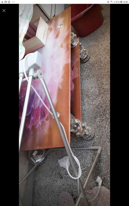 Маса за хол. София