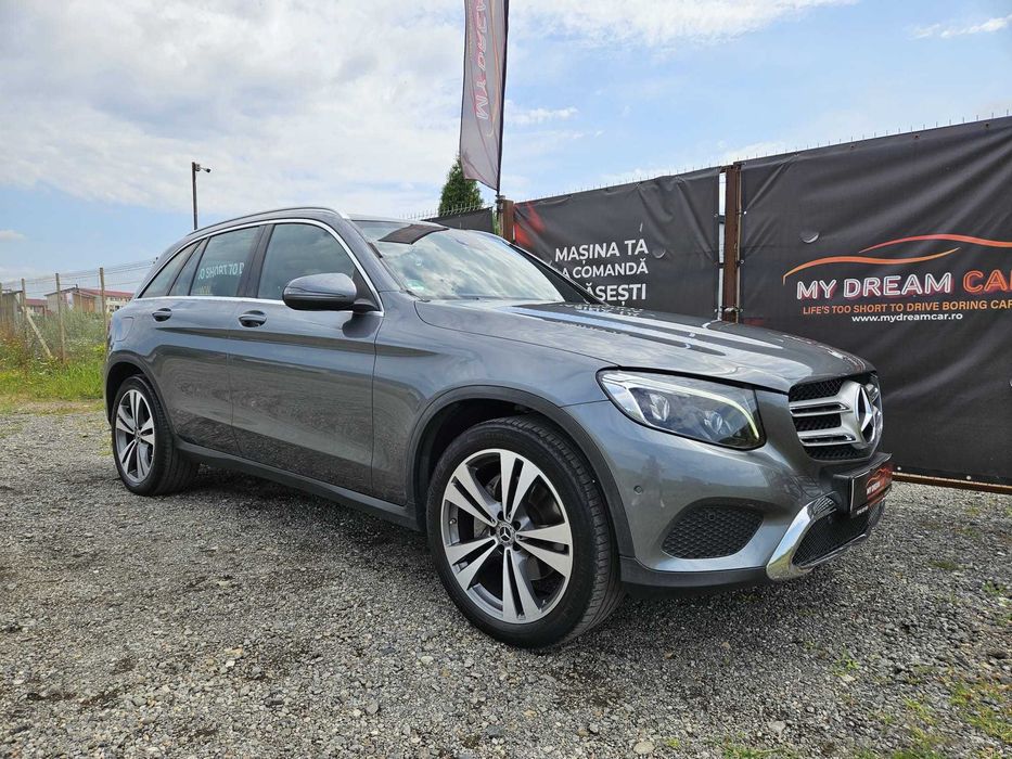 MERCEDES-BENZ GLC 2017 — imagine 2