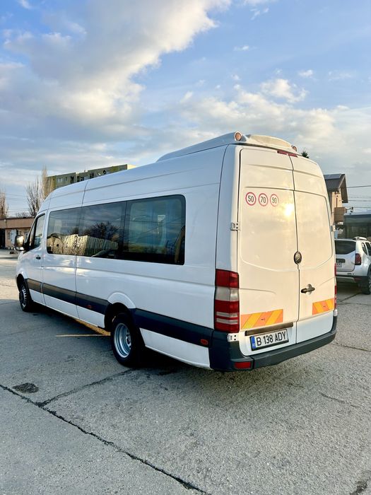 Vand  Microbuz Mercedes  Sprinter 515