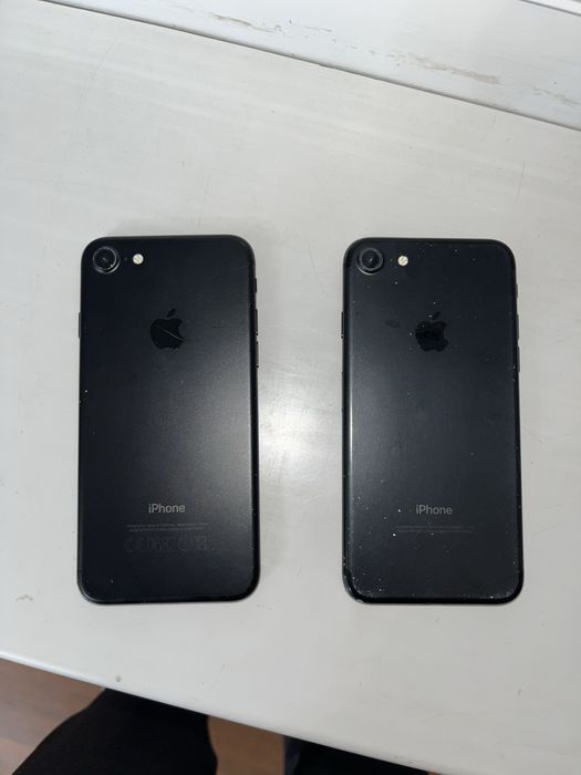 Айфон 7 iphone 7 черный цвет