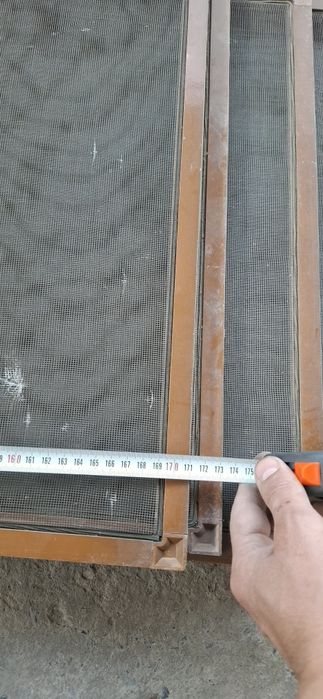 Москитные сетки как на фото