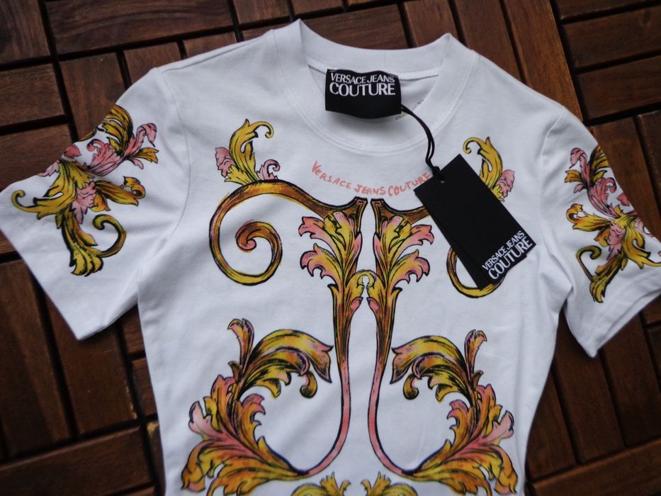 Дамска ежедневна рокля Versace Jeans Couture Slim Fit