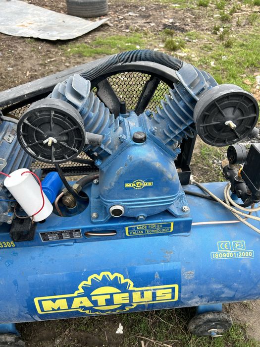 Компрессор для покраски