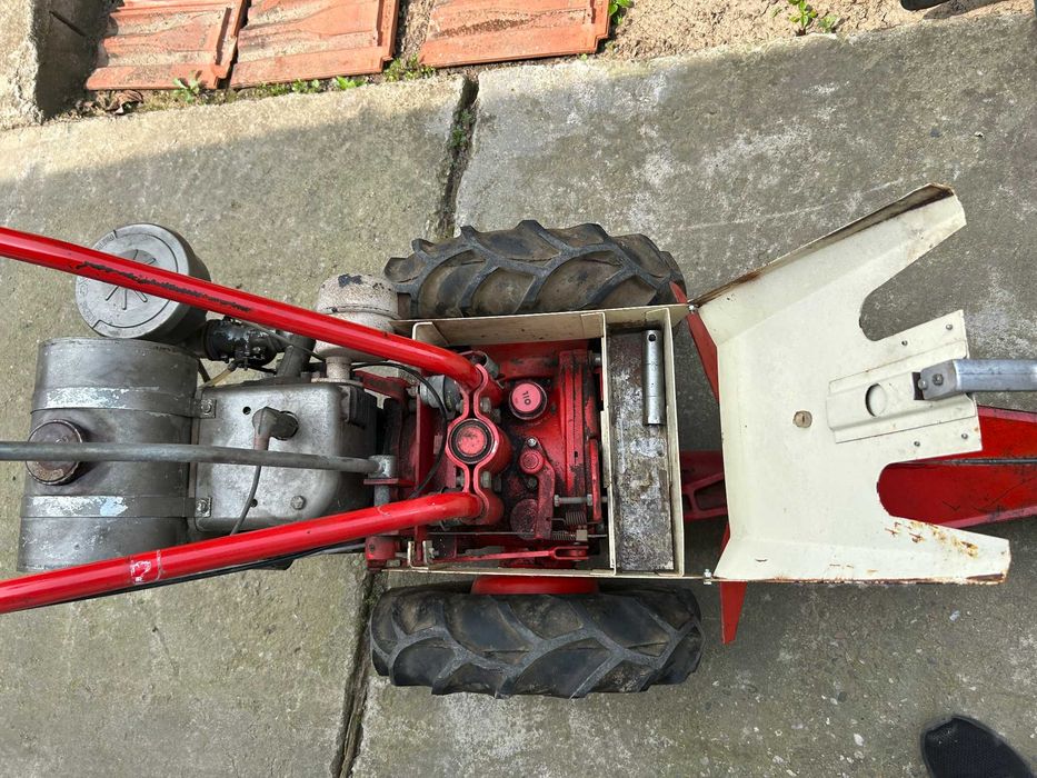 Motocositoare ,cositoare  Rapid 201.