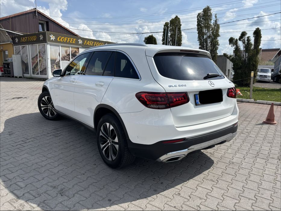 Mercedes-Benz GLC 200 4MATIC