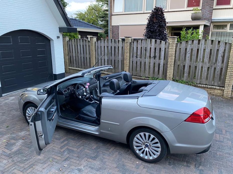 Ford focus cabrio