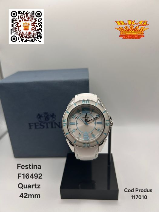 Ceasuri Festina Amanet BKG