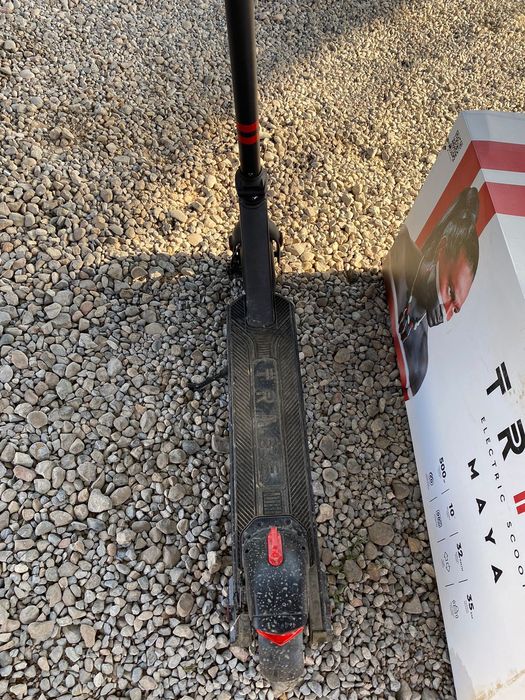 Скоростной электросамокат