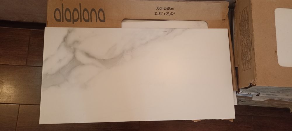 ФАЯНС Alaplana Pune Blanco 30X60 CM
