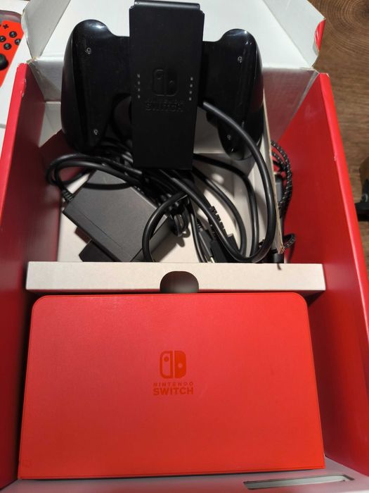 Nintendo switch 7-Inch OLED Screen