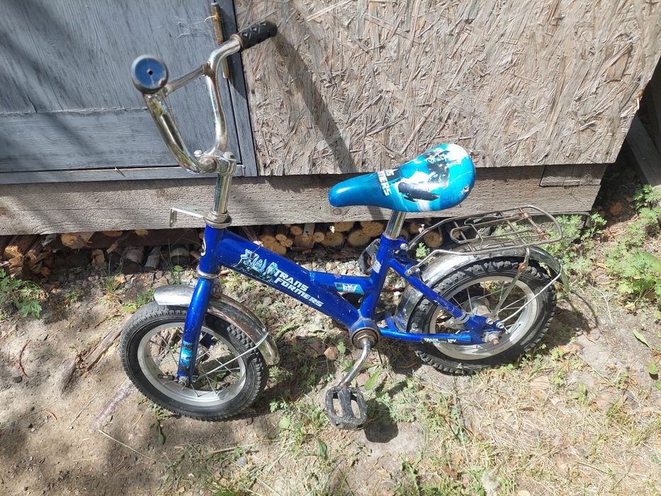 Велосипед детский