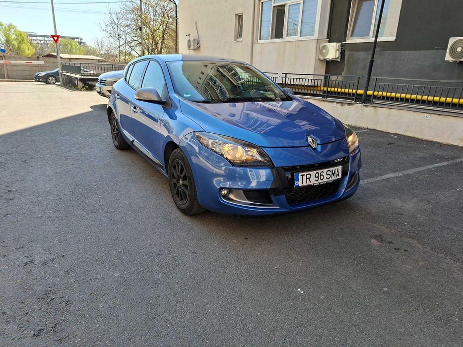 Renault Megane 3 Gt Line