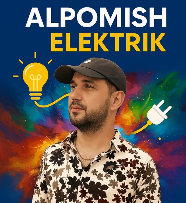 Elektrik xizmati 24/7електрик хизмати 24/7Електрик хизмати 24/7.