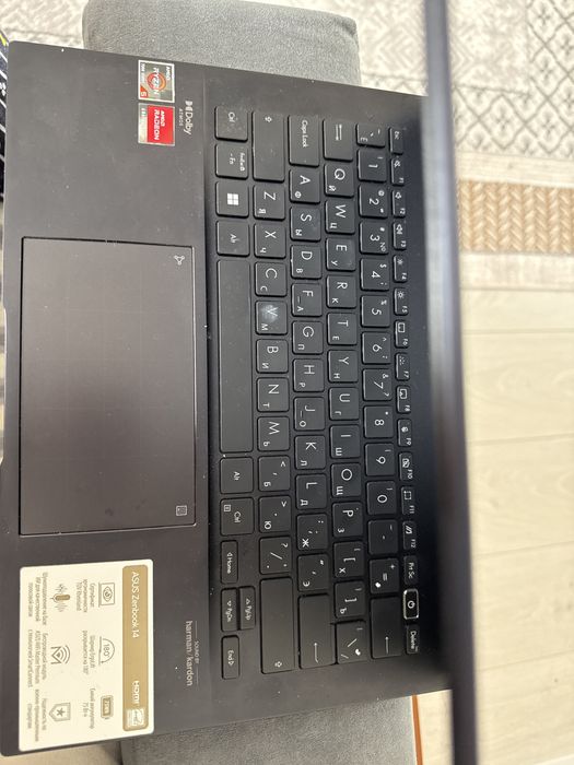 Ноутбук Asus Zenbook 14