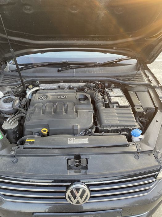 Cutie viteze manuală 6 trepte QXA Volkswagen Passat B8 1.6 Tdi DCX