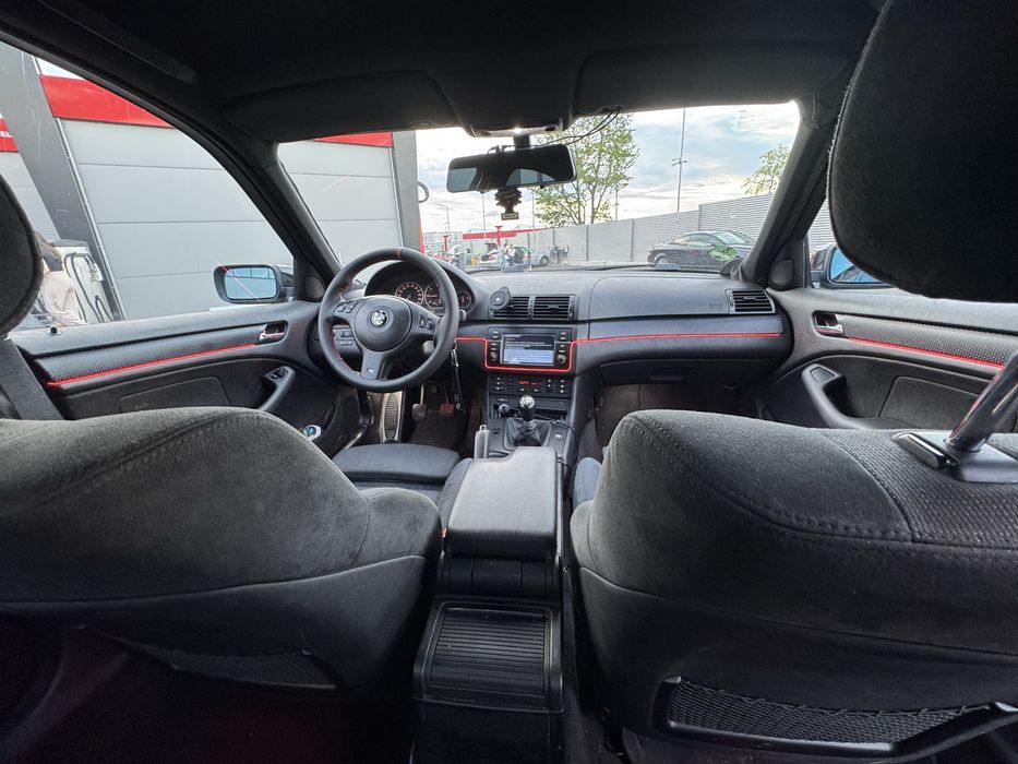 BMW 3 Series 2004 — imagine 5