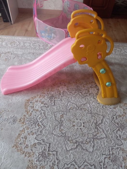 Детская горка для детей