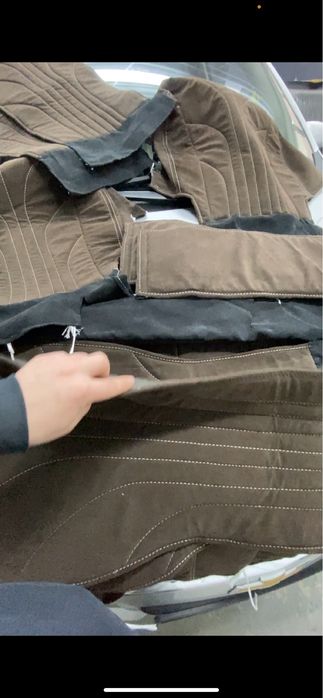 Чехол камри 70-75