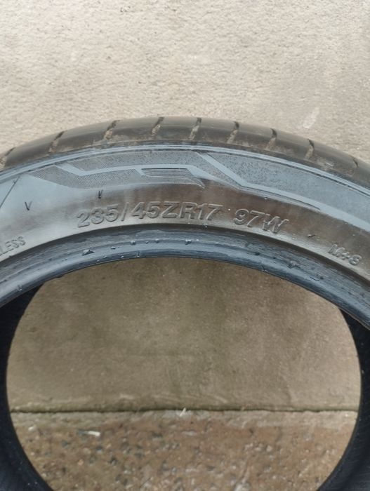 Продается резина летняя