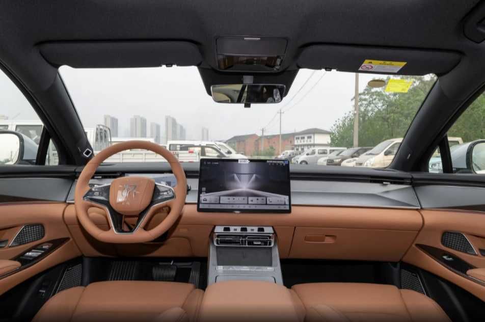 Mix Motors Byd Han L Cip Tashkent zakazga/под заказ