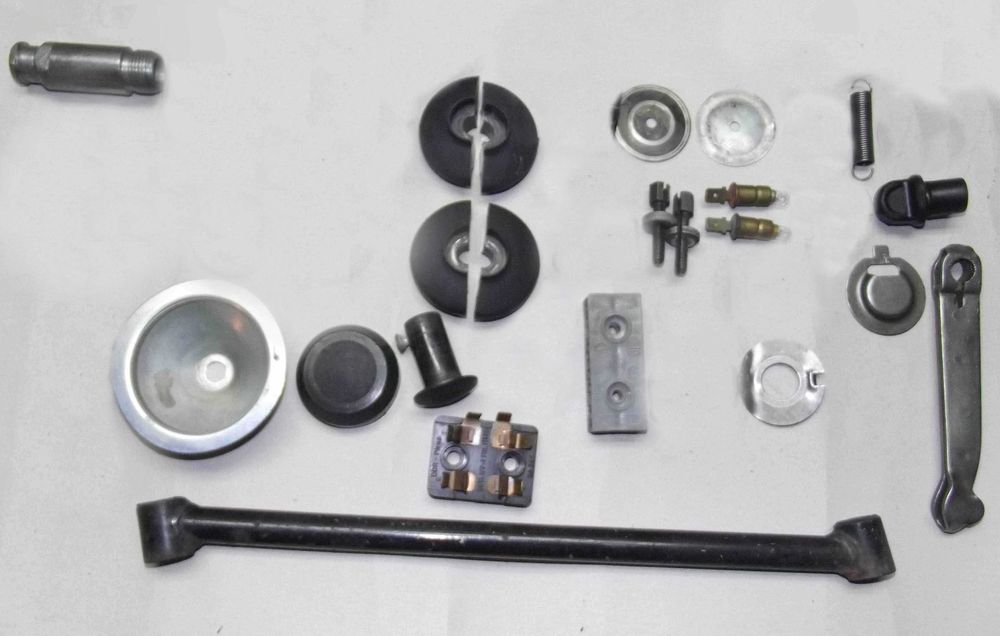 Мз Етз 150, 250, 251 резервни части