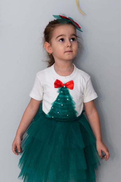 Костюм Ёлки
