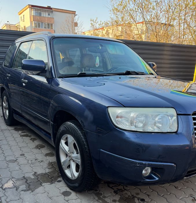 Vand Subaru Forester