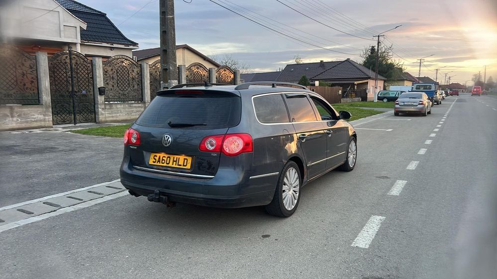 Piese Passat B6 2010