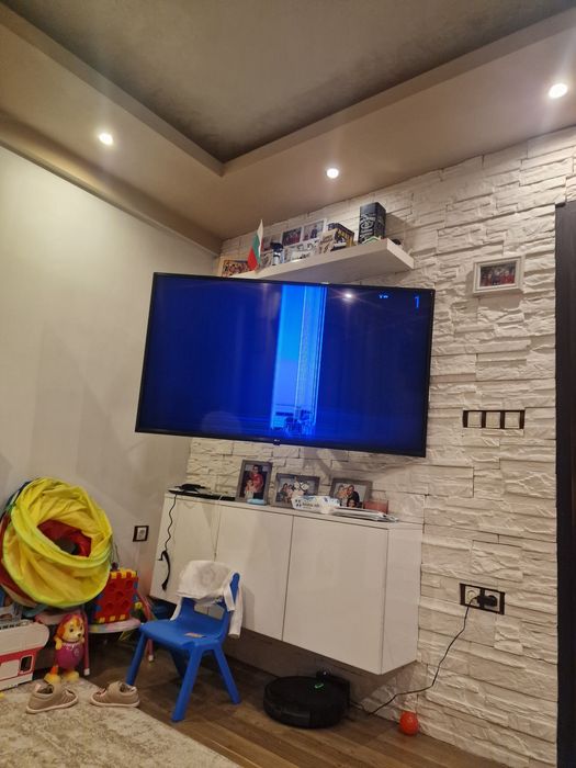 Телевизор LG 55UK6200PLA