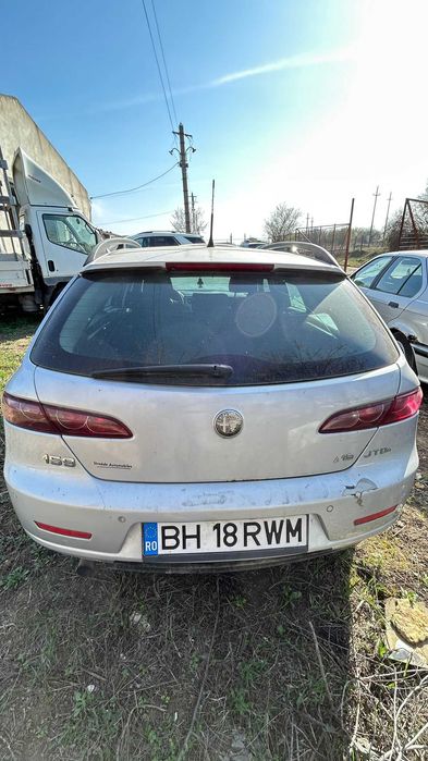 Alfa Romeo 159 Sportwagon – 1.9 Diesel 150 CP – Cutie automată – 2007