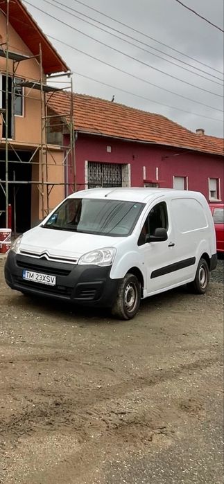 Citroen berlingo Euro 6, 2018